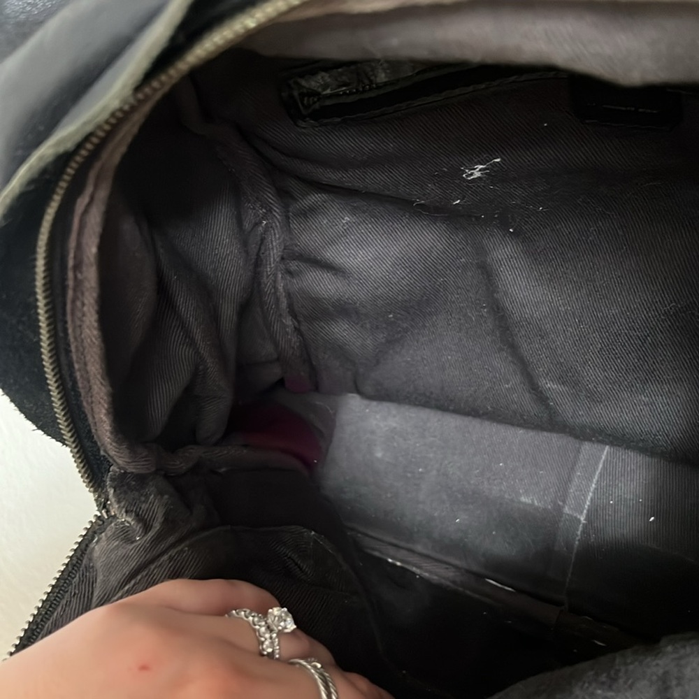 Madewell The Lorimer Backpack - Picture 6 of 7